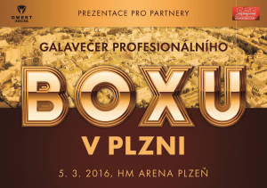 Box v Plzni