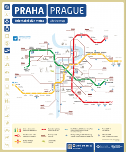 pražské metro
